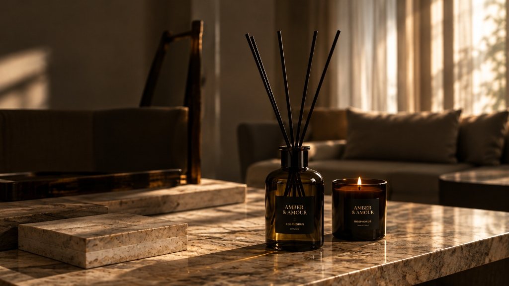 Atmosfer Collection — Oda Kokuları